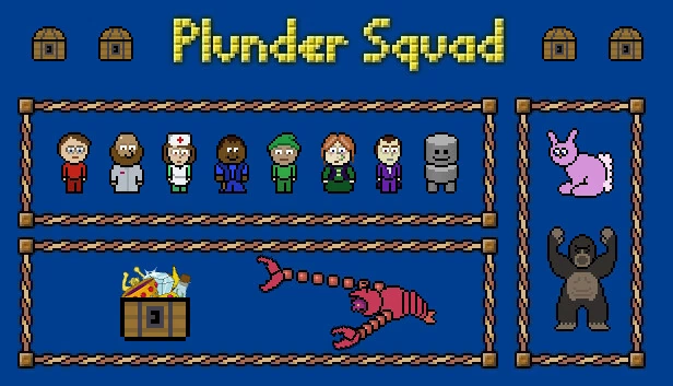 掠夺小队（Plunder Squad） 游戏封面