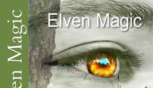精灵魔法：女巫、精灵与仙女（Elven Magic: The Witch, The Elf & The Fairy） 游戏封面