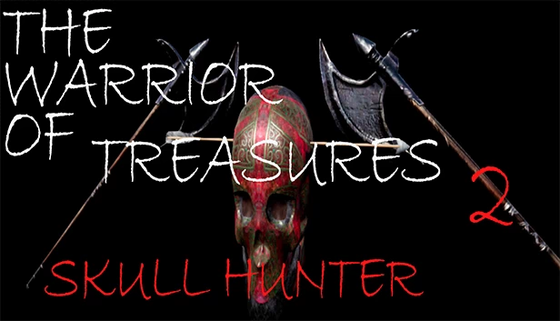 宝藏勇士2：骷髅猎人（The Warrior Of Treasures 2: Skull Hunter） 游戏封面
