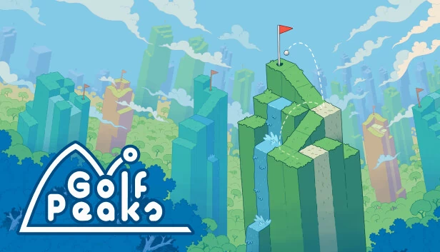 高尔夫巅峰（Golf Peaks） 游戏封面