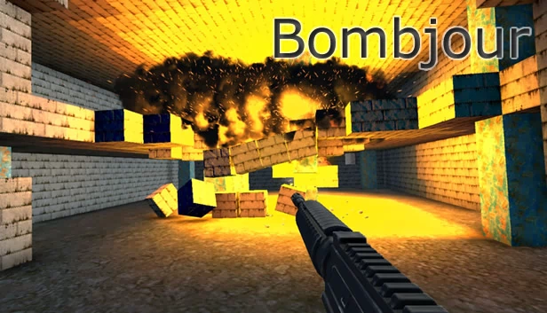 Bombjour 游戏封面