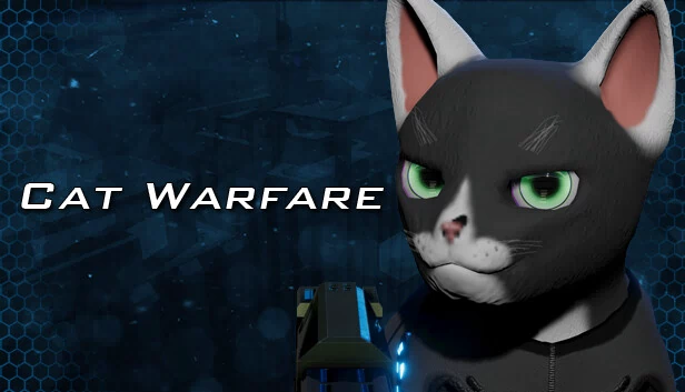 猫咪战争（Cat Warfare） 游戏封面