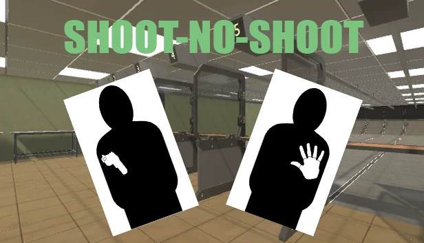 开枪还是不开枪（Shoot-No-Shoot） 游戏封面