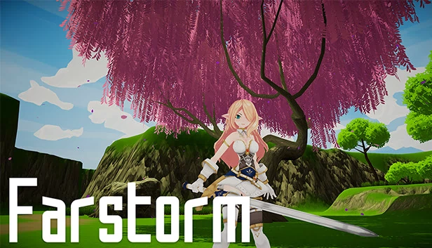 远风暴（Farstorm） 游戏封面