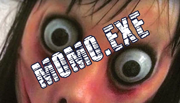 MOMO.EXE 游戏封面