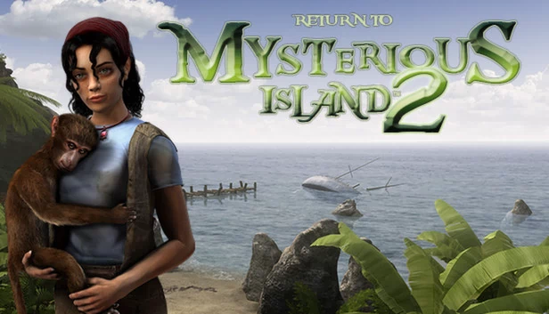 重返神秘岛2（Return to Mysterious Island 2） 游戏封面