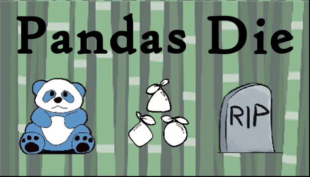 熊猫之死（Pandas Die） 游戏封面