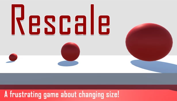 重新缩放（Rescale） 游戏封面