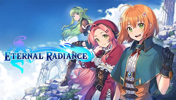 永恒光辉（Eternal Radiance） 游戏封面