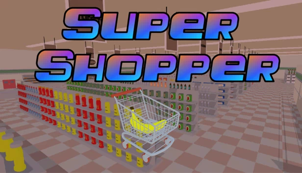 超级购物者（Super Shopper） 游戏封面