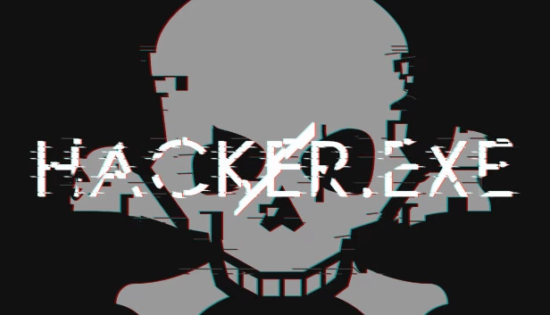 黑客.exe（Hacker.exe） 游戏封面