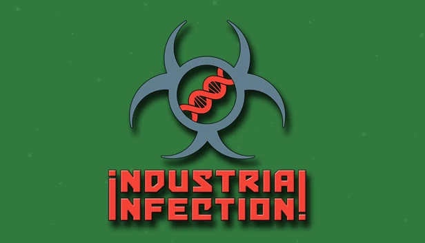 工业感染！（Industrial Infection!） 游戏封面