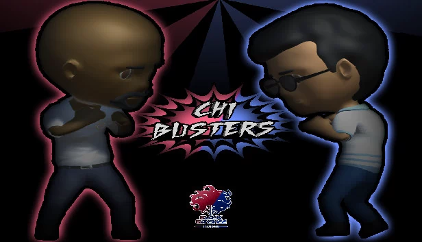 气爆（Chi Busters） 游戏封面