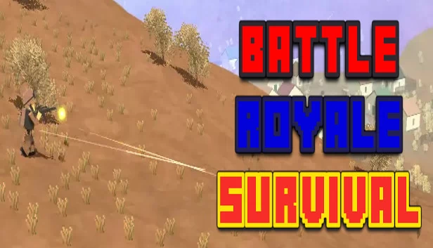 大逃杀生存（Battle Royale Survival） 游戏封面