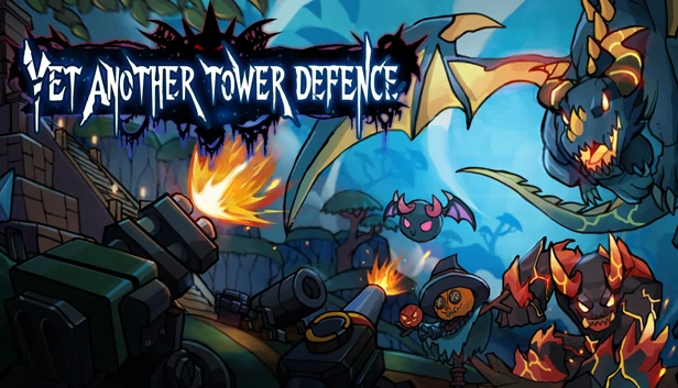 又一款塔防游戏（Yet another tower defence） 游戏封面
