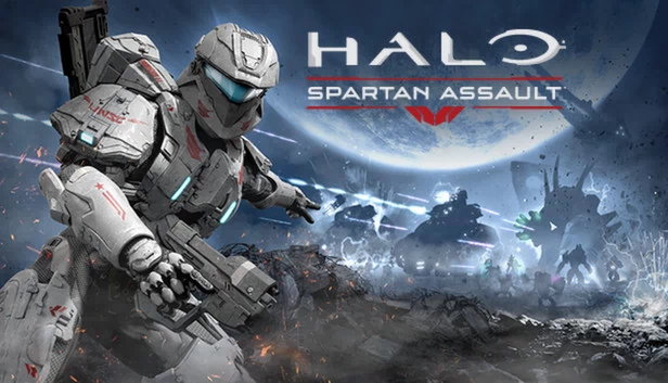 光环：斯巴达突袭（Halo: Spartan Assault） 游戏封面