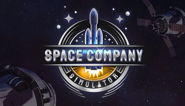 太空公司模拟器（Space Company Simulator） 游戏封面