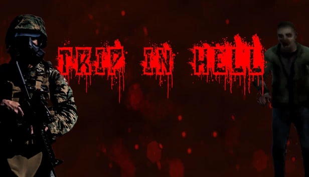 地狱之旅（Trip in HELL） 游戏封面