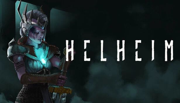 赫尔海姆(Helheim) 游戏封面