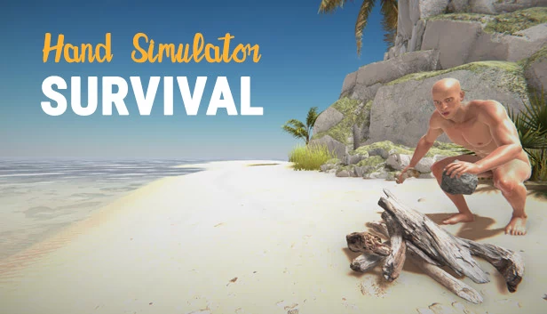 手模拟器：生存（Hand Simulator: Survival） 游戏封面