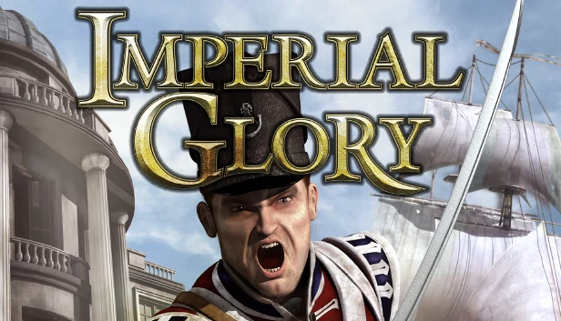 帝国荣耀（Imperial Glory） 游戏封面