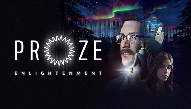 PROZE：启蒙（PROZE: Enlightenment） 游戏封面