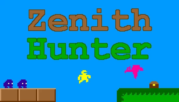 Zenith Hunter 游戏封面