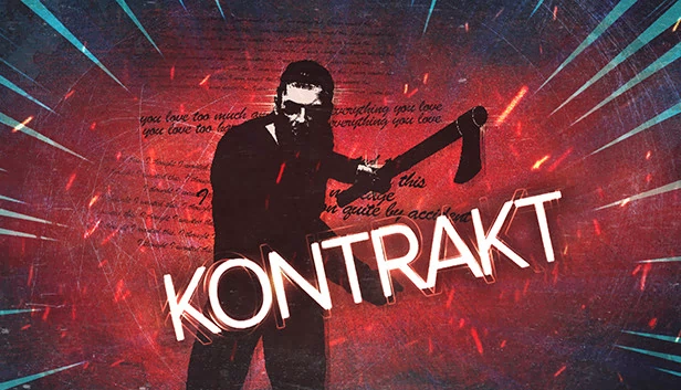 合约（Kontrakt） 游戏封面