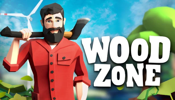 WoodZone 游戏封面
