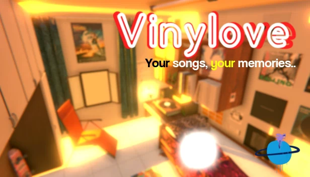 Vinylove 游戏封面
