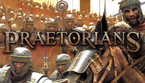 罗马执政官（Praetorians） 游戏封面