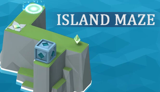岛屿迷宫（Island Maze） 游戏封面
