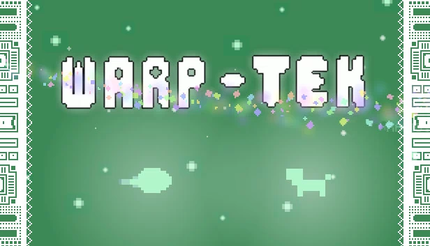 WARP-TEK 游戏封面