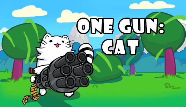 一枪：猫（One Gun: Cat） 游戏封面