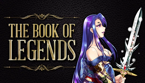 传奇之书(The Book of Legends) 游戏封面