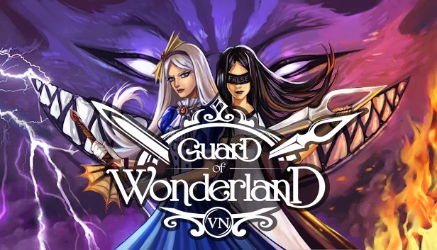 仙境守护者（Guard of Wonderland） 游戏封面