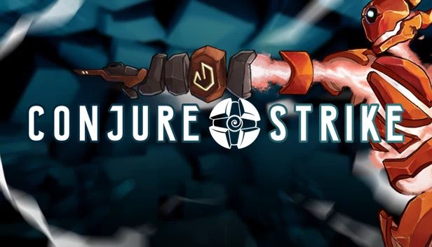 召唤打击（Conjure Strike） 游戏封面