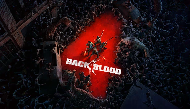 喋血复仇(Back 4 Blood) 游戏封面