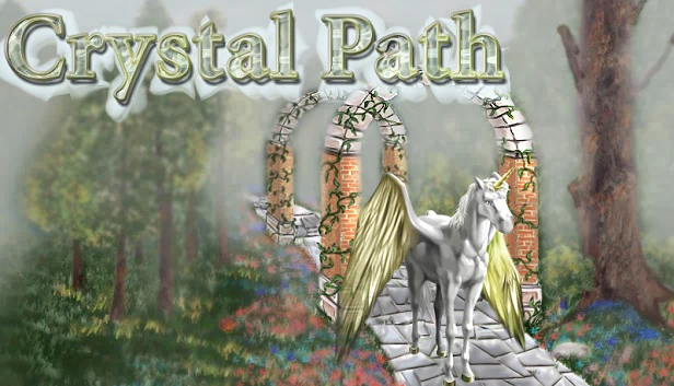 水晶之路（Crystal Path） 游戏封面