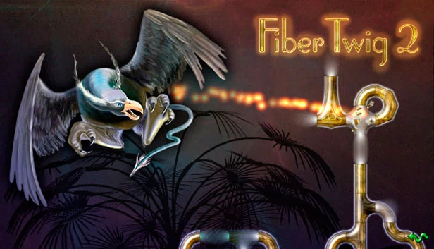 纤维树枝 2(Fiber Twig 2) 游戏封面