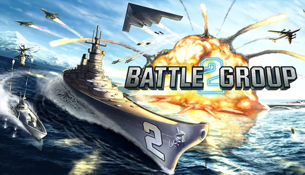 战斗群组2（Battle Group 2） 游戏封面