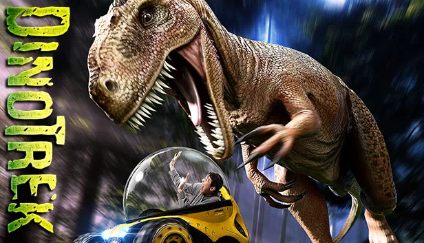 恐龙探险（DinoTrek） 游戏封面