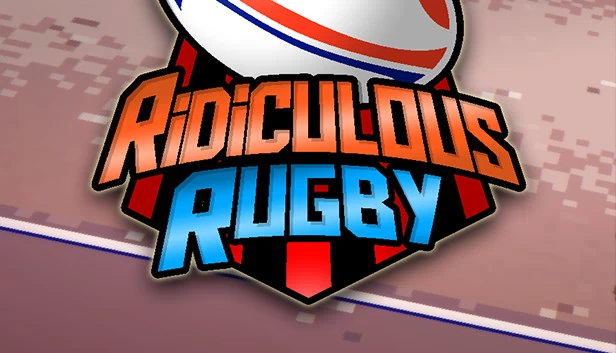 荒谬橄榄球（Ridiculous Rugby） 游戏封面