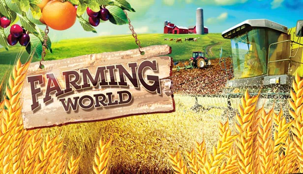 农场世界（Farming World） 游戏封面