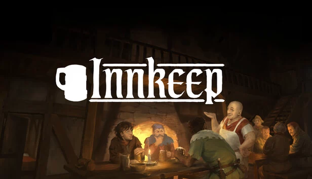旅店老板（Innkeep） 游戏封面