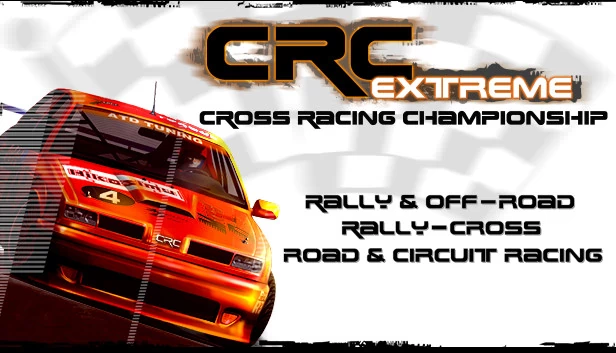 越野赛车锦标赛：极限版（Cross Racing Championship Extreme） 游戏封面