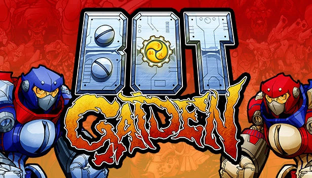 机器人外传（Bot Gaiden） 游戏封面