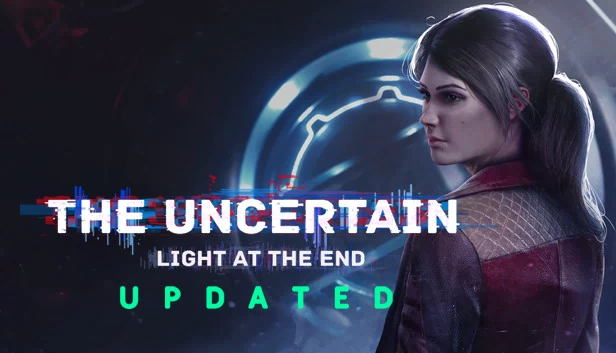 不确定：终焉之光（The Uncertain: Light At The End） 游戏封面