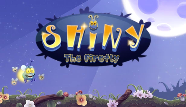 闪闪萤火虫（Shiny The Firefly） 游戏封面