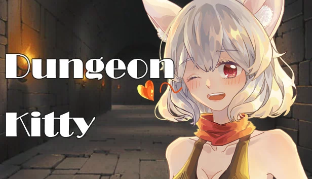 地牢小猫(Dungeon Kitty) 游戏封面